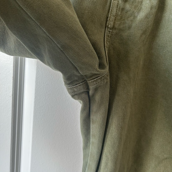 Veronica Beard Taylor Relaxed Wide Leg Sz 31 - Picture 4 of 8